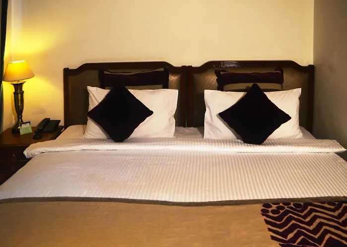 Marigold Sarovar Portico Shimla