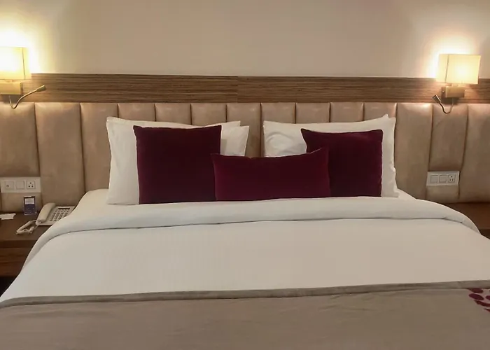 Marigold Sarovar Portico Shimla