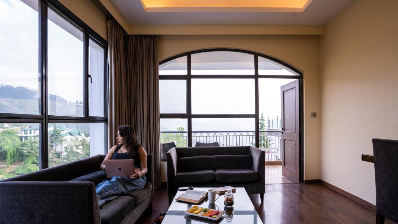 Marigold Sarovar Portico Resort Shimla