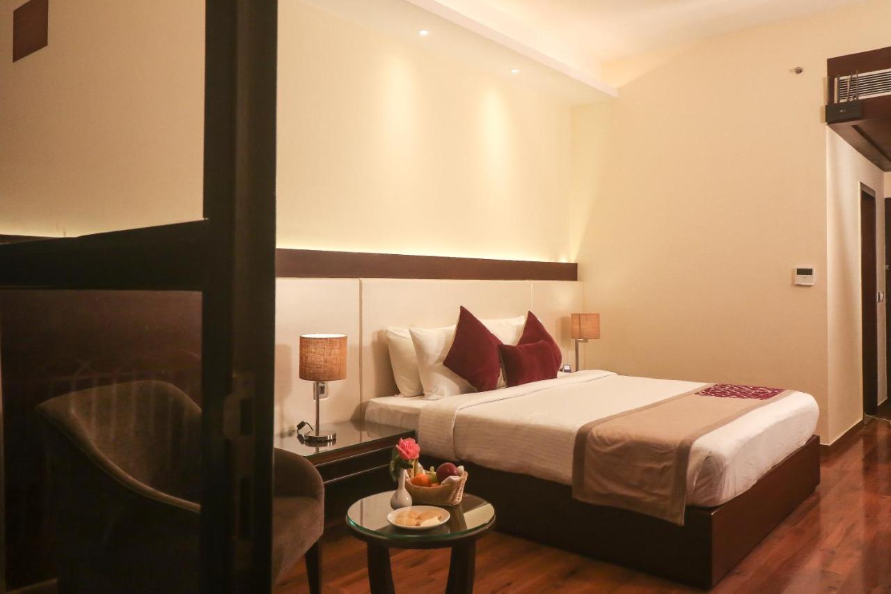 Marigold Sarovar Portico Resort