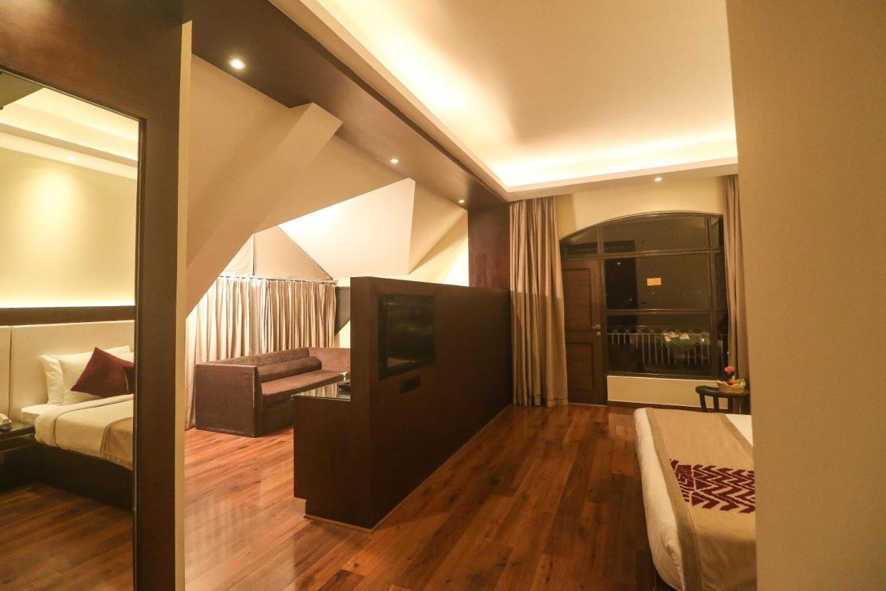 Marigold Sarovar Portico Resort