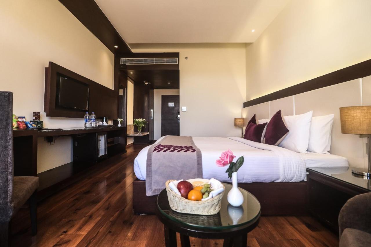 Marigold Sarovar Portico Shimla