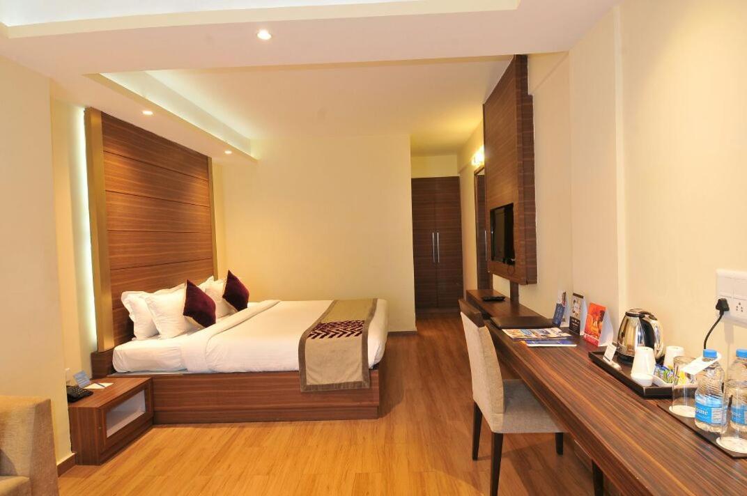 Resort Marigold Sarovar Portico 4*